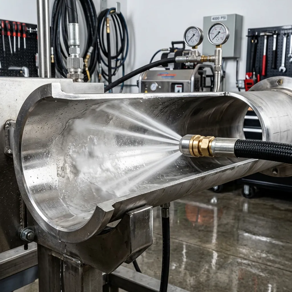 Hydro Jetting Services Plumber in Corning, IA